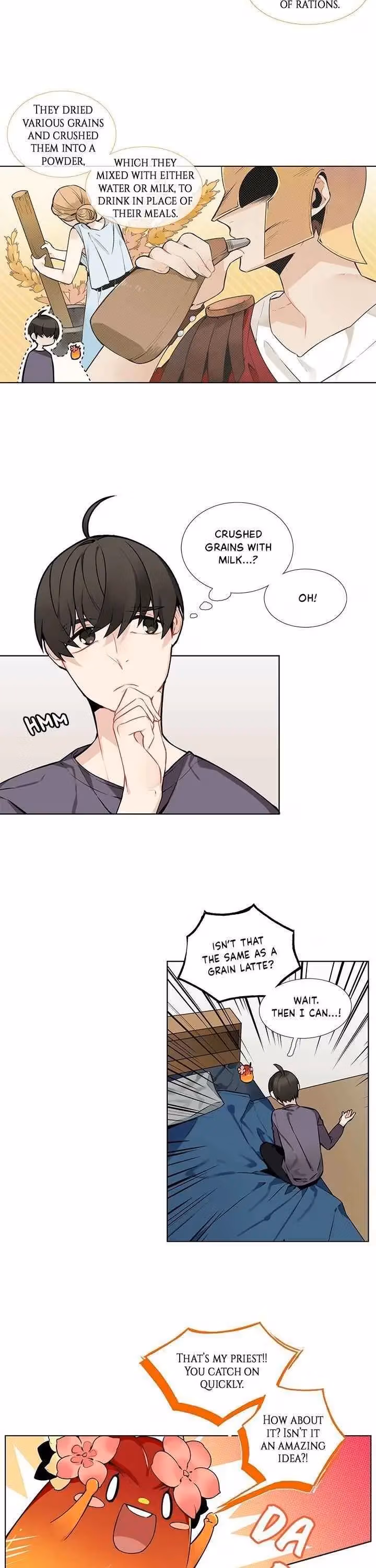 Read The Cook