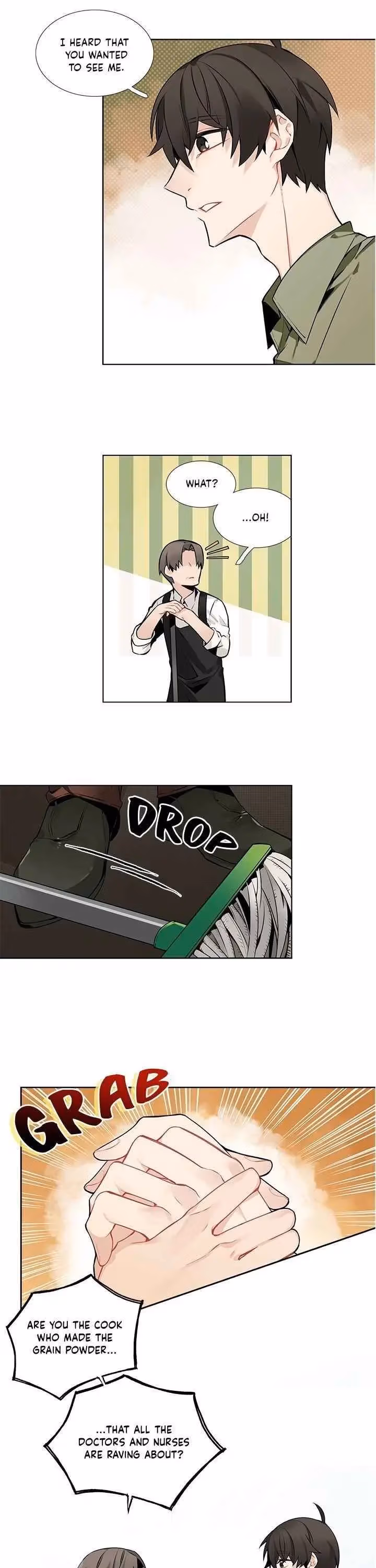 Read The Cook