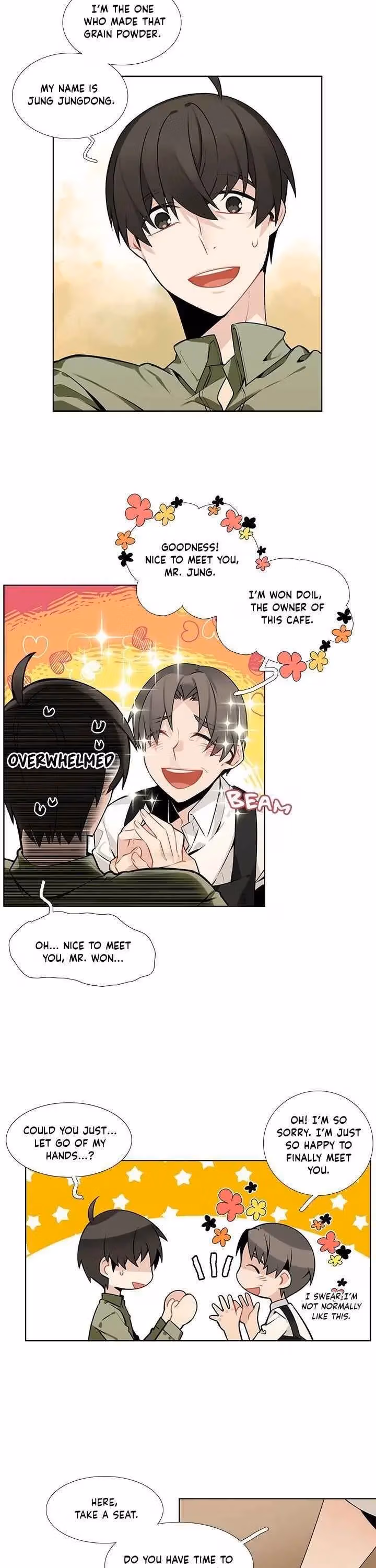 Read The Cook