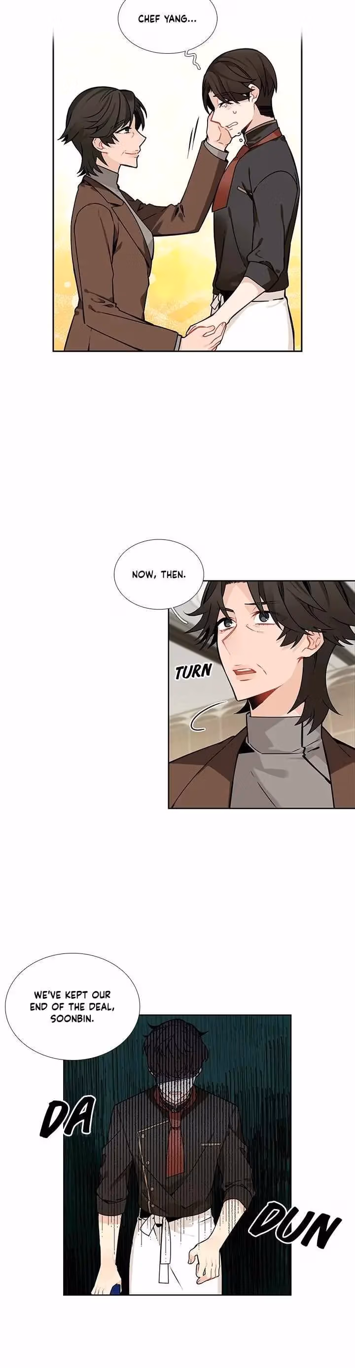 Read The Cook
