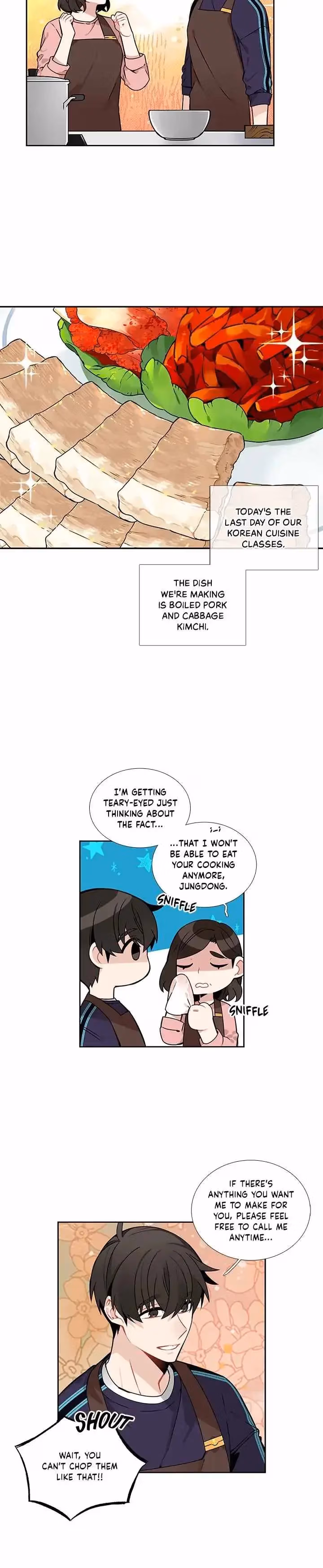 Read The Cook