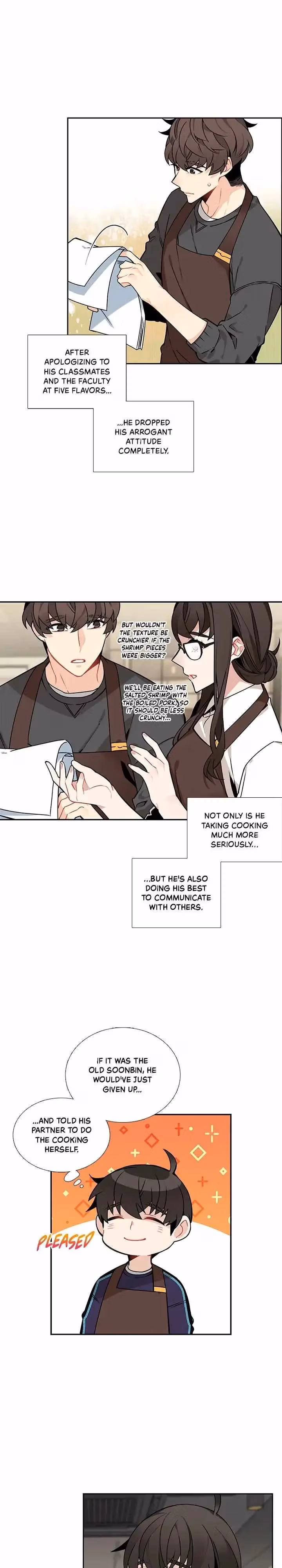 Read The Cook