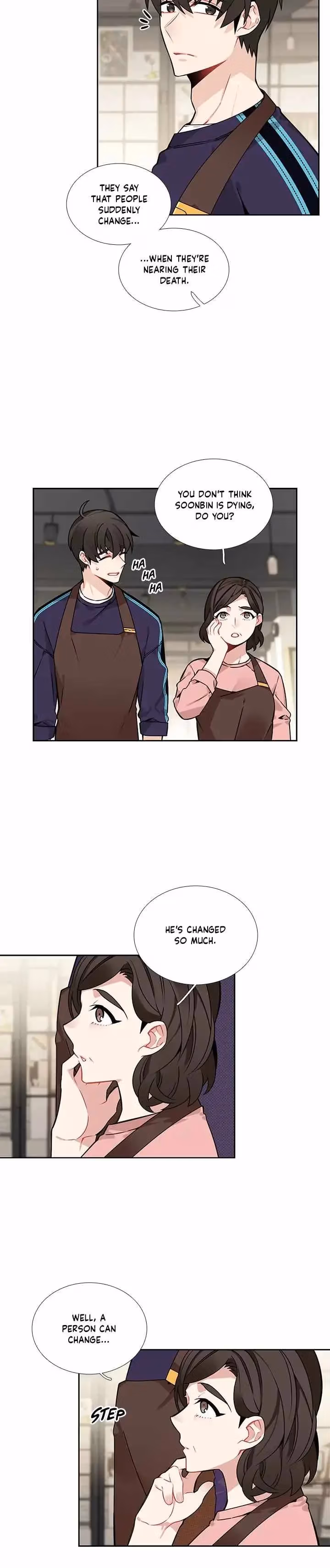Read The Cook