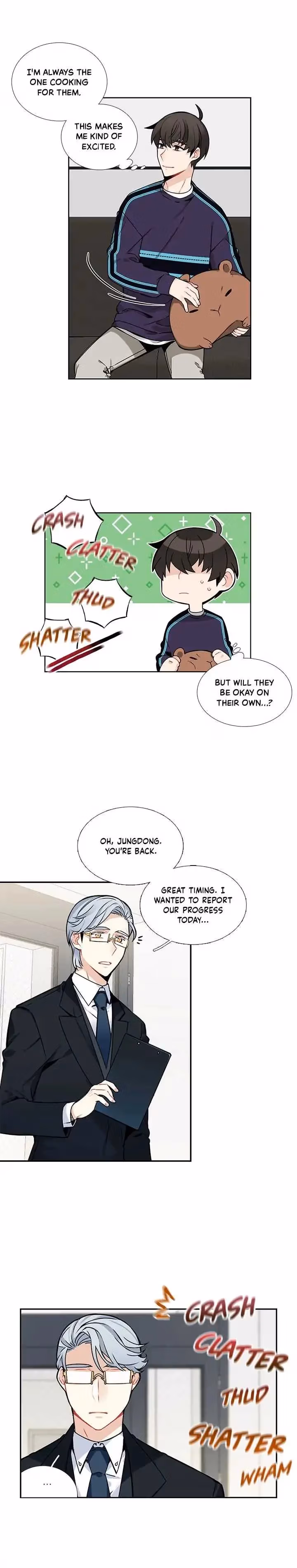Read The Cook