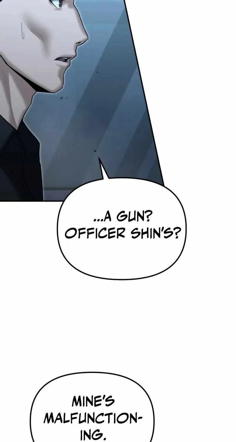 Read The Cop Is Too Strong chapter 22 image 100 on Lezhin