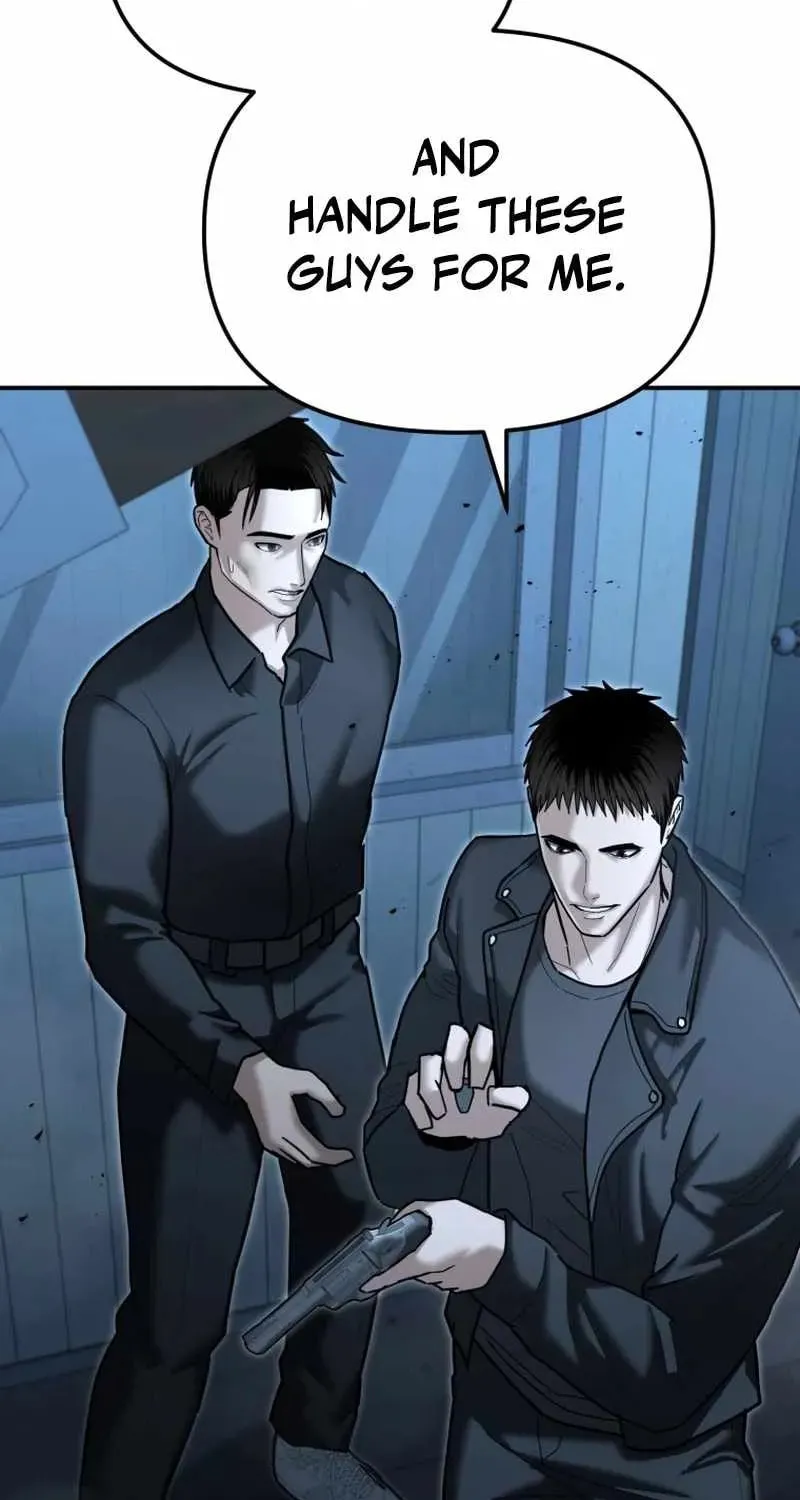 Read The Cop Is Too Strong chapter 22 image 101 on Lezhin