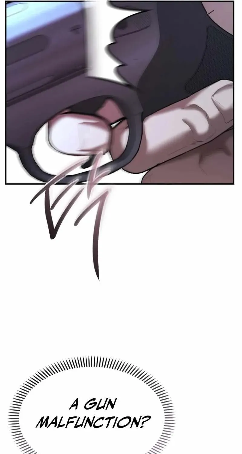 Read The Cop Is Too Strong chapter 22 image 11 on Lezhin