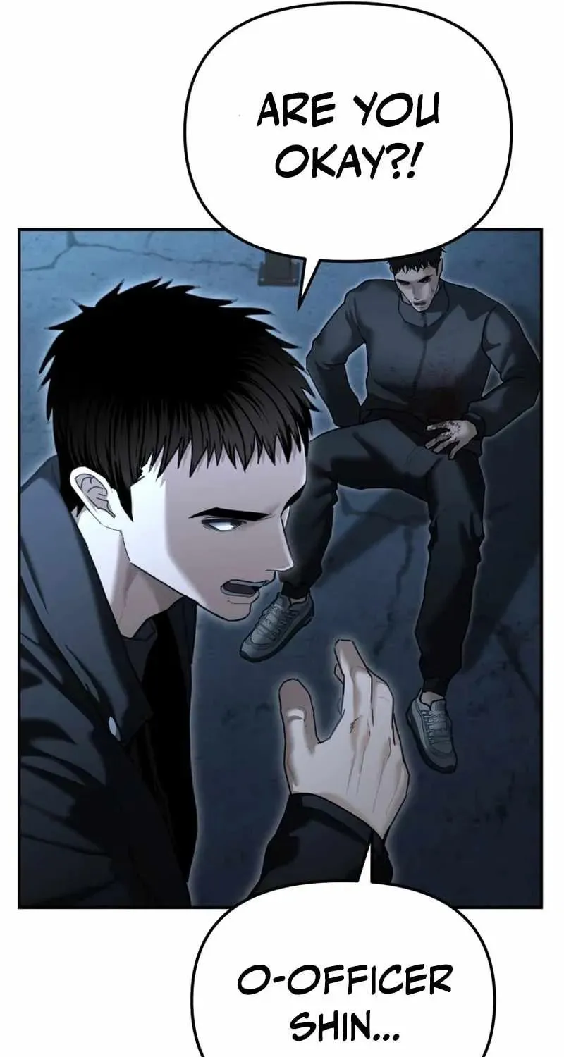 Read The Cop Is Too Strong chapter 22 image 117 on Lezhin