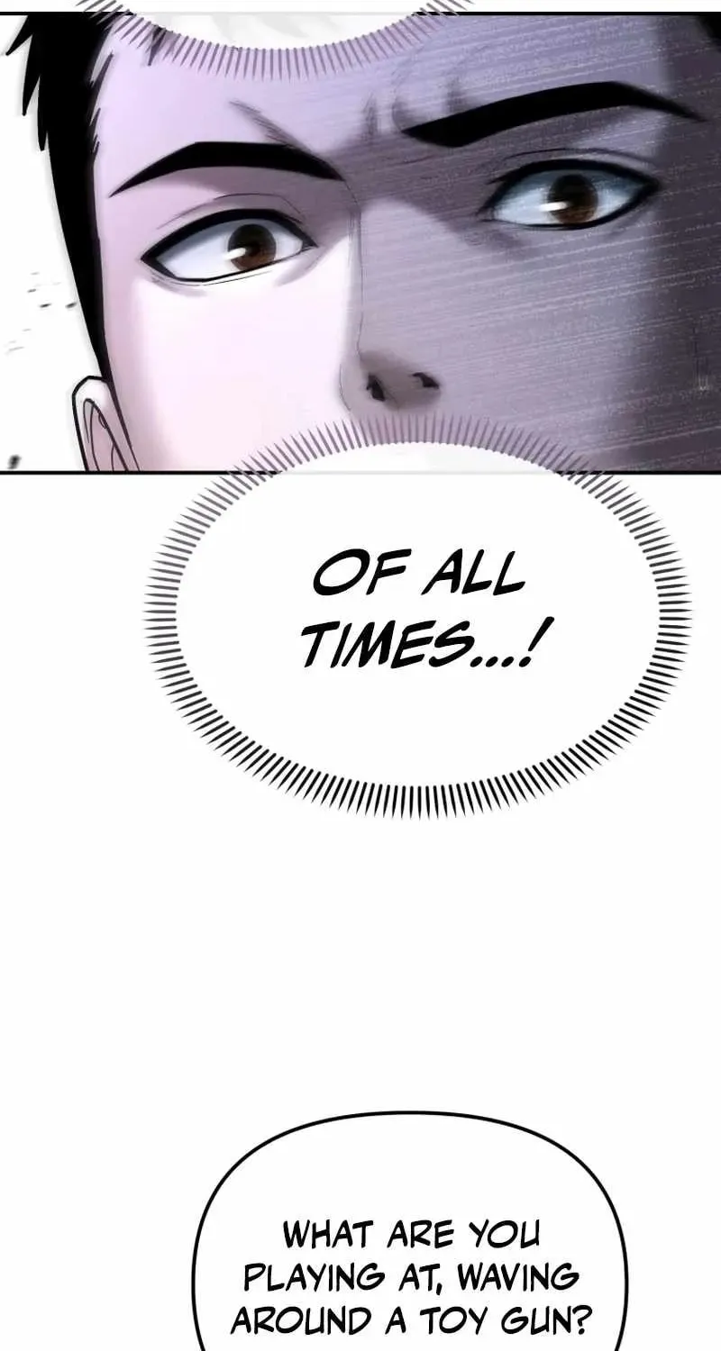 Read The Cop Is Too Strong chapter 22 image 12 on Lezhin