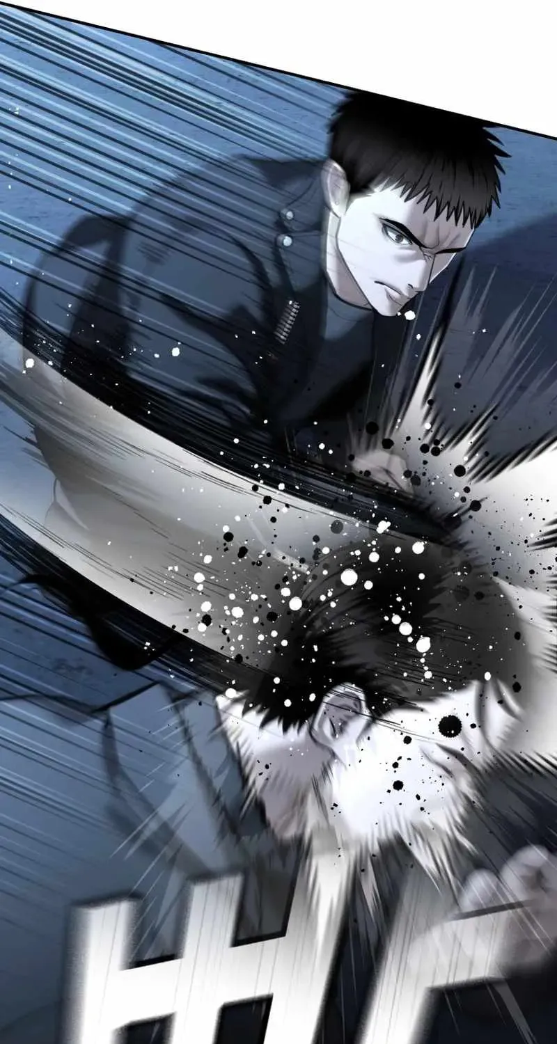 Read The Cop Is Too Strong chapter 22 image 128 on Lezhin