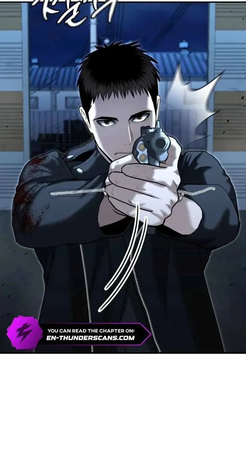 Read The Cop Is Too Strong chapter 22 image 131 on Lezhin