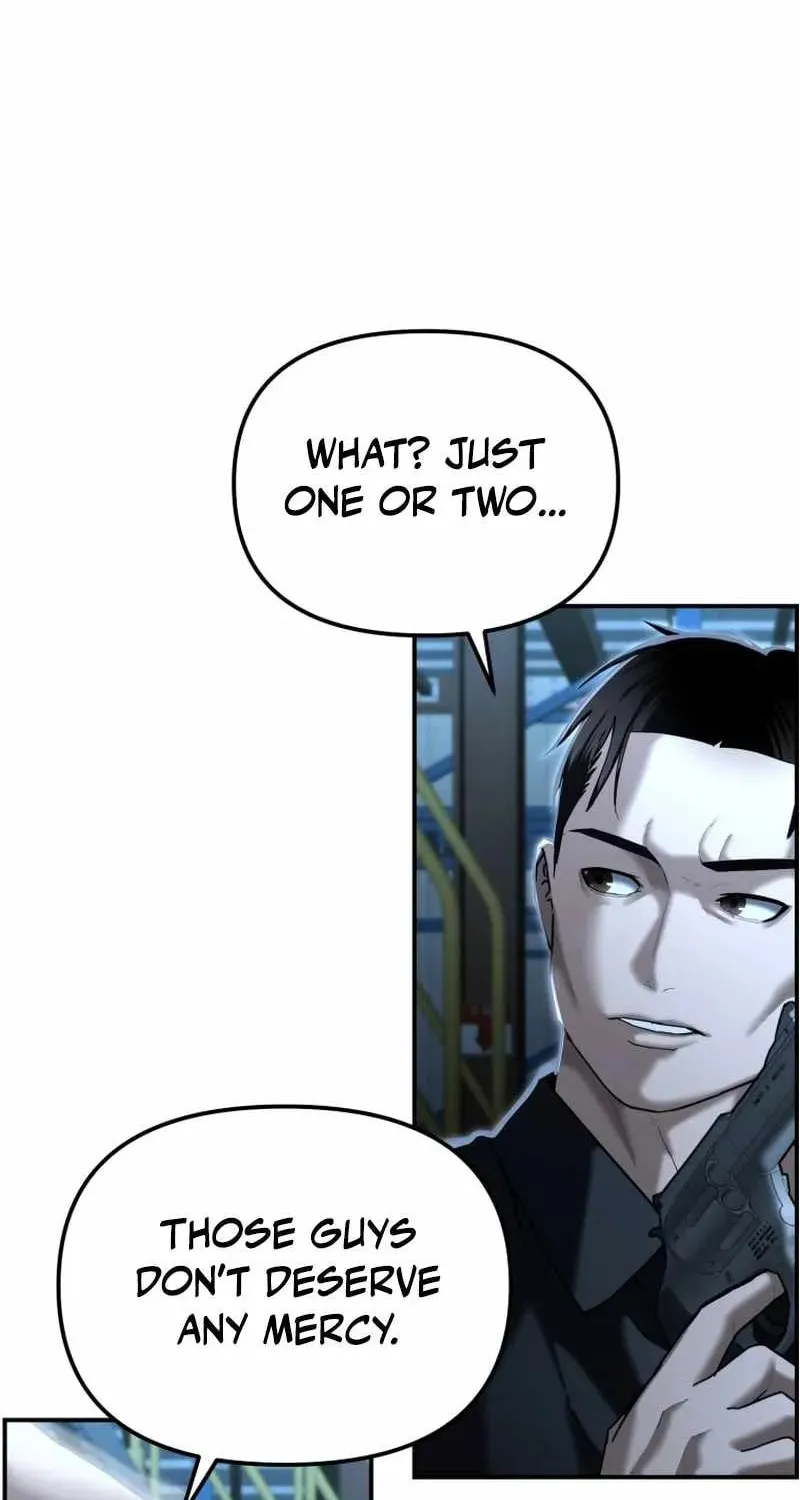 Read The Cop Is Too Strong chapter 22 image 3 on Lezhin