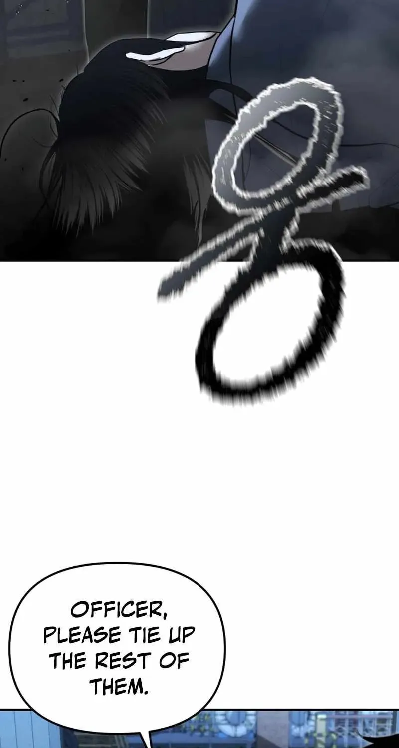 Read The Cop Is Too Strong chapter 22 image 33 on Lezhin