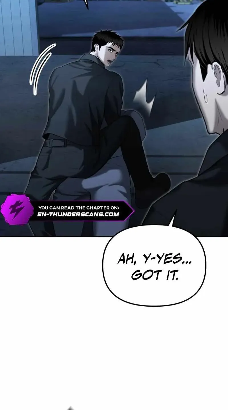 Read The Cop Is Too Strong chapter 22 image 34 on Lezhin