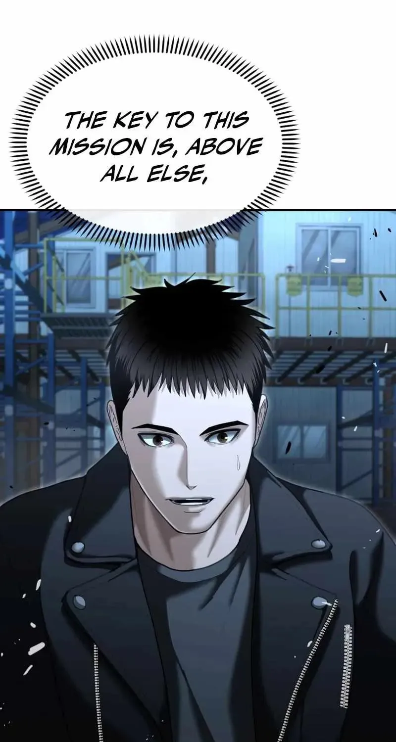 Read The Cop Is Too Strong chapter 22 image 39 on Lezhin