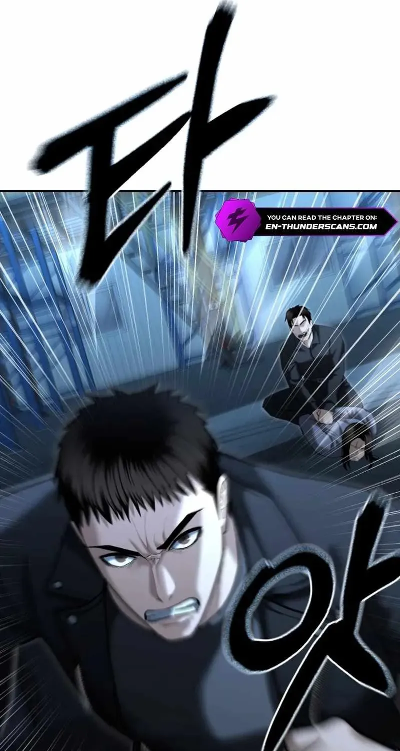 Read The Cop Is Too Strong chapter 22 image 41 on Lezhin