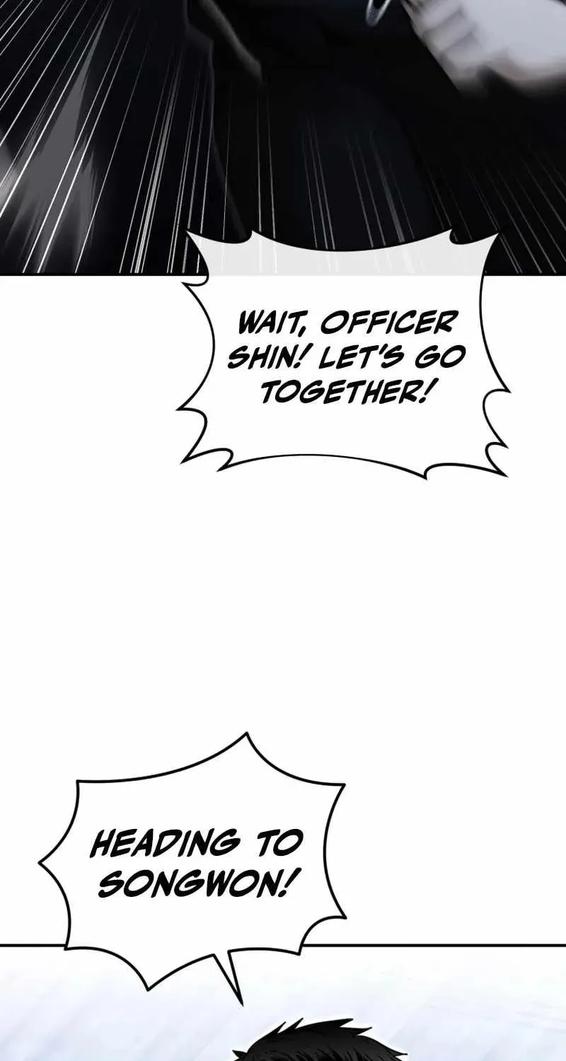 Read The Cop Is Too Strong chapter 22 image 42 on Lezhin