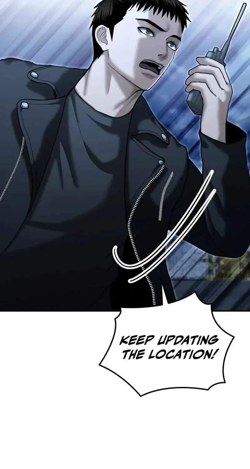 Read The Cop Is Too Strong chapter 22 image 43 on Lezhin