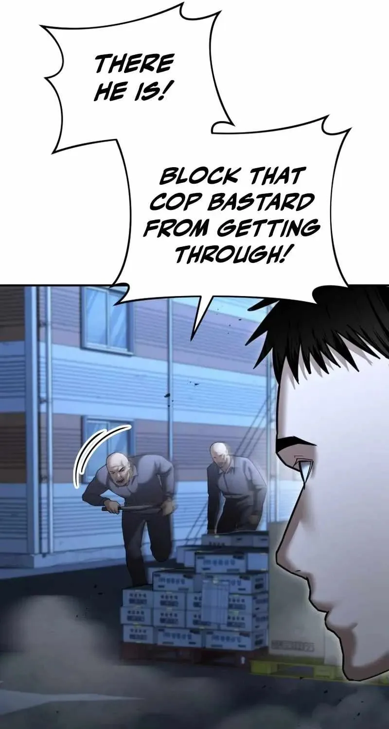 Read The Cop Is Too Strong chapter 22 image 47 on Lezhin
