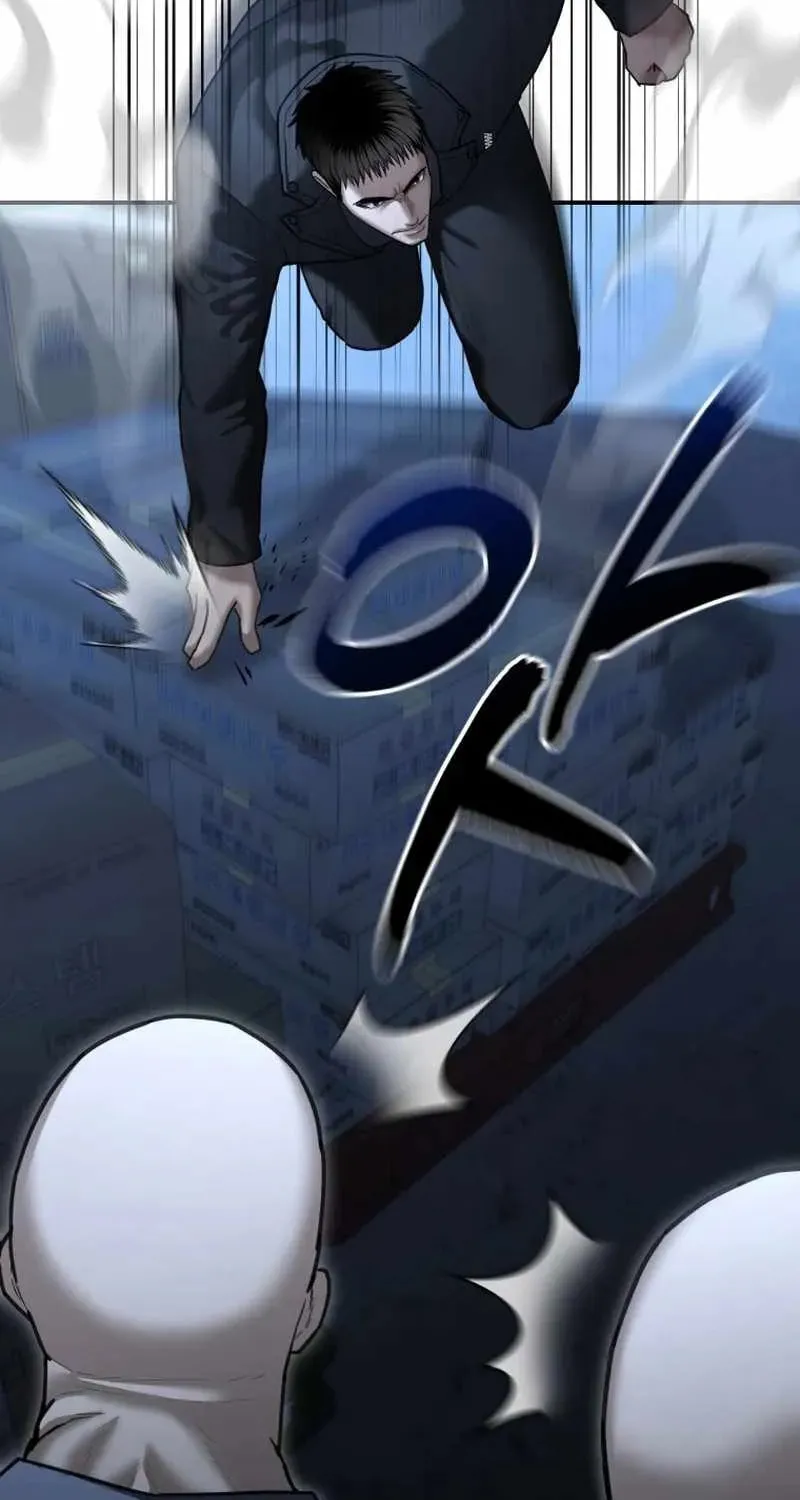 Read The Cop Is Too Strong chapter 22 image 49 on Lezhin