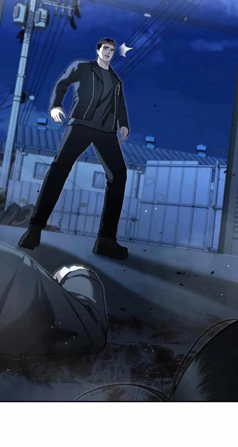 Read The Cop Is Too Strong chapter 22 image 59 on Lezhin
