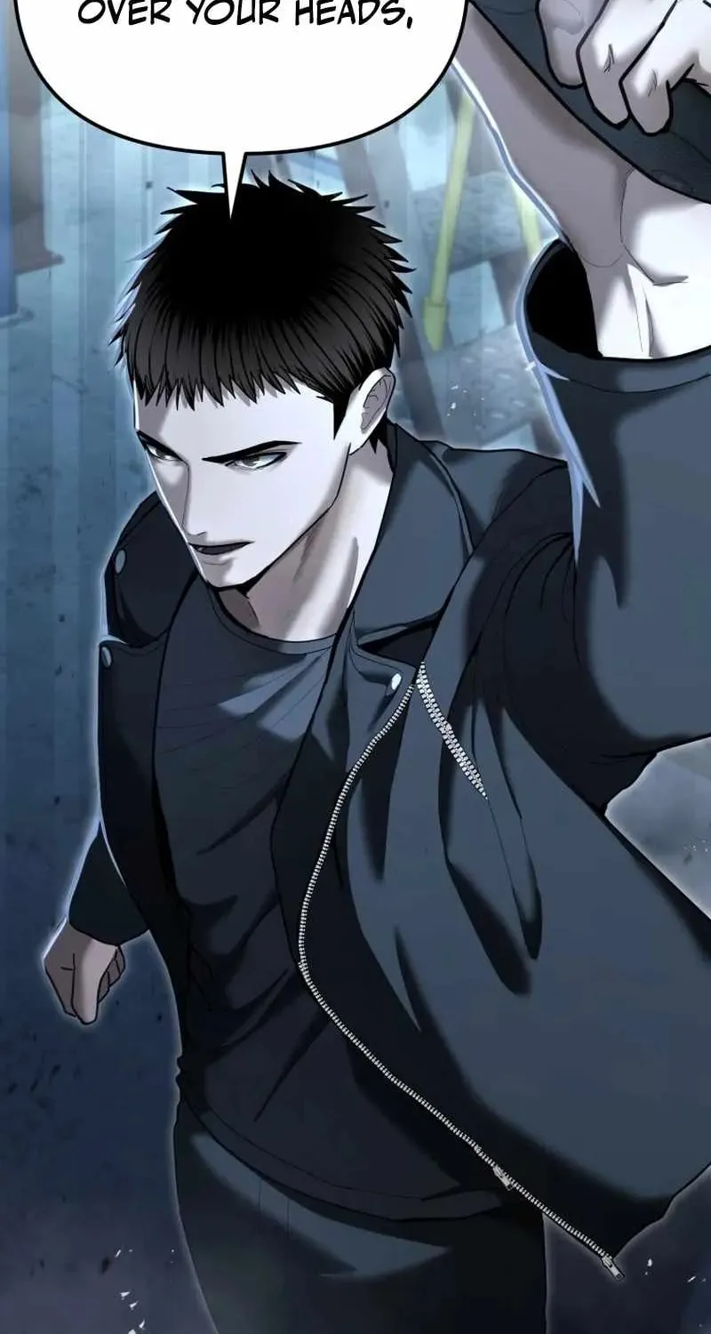Read The Cop Is Too Strong chapter 22 image 6 on Lezhin