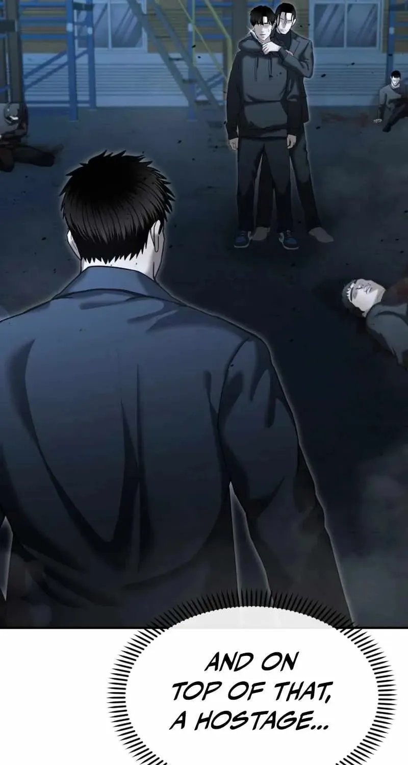Read The Cop Is Too Strong chapter 22 image 65 on Lezhin
