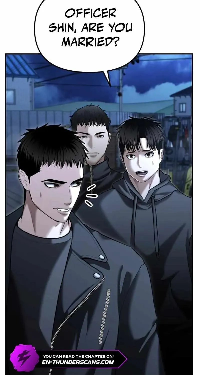 Read The Cop Is Too Strong chapter 22 image 80 on Lezhin