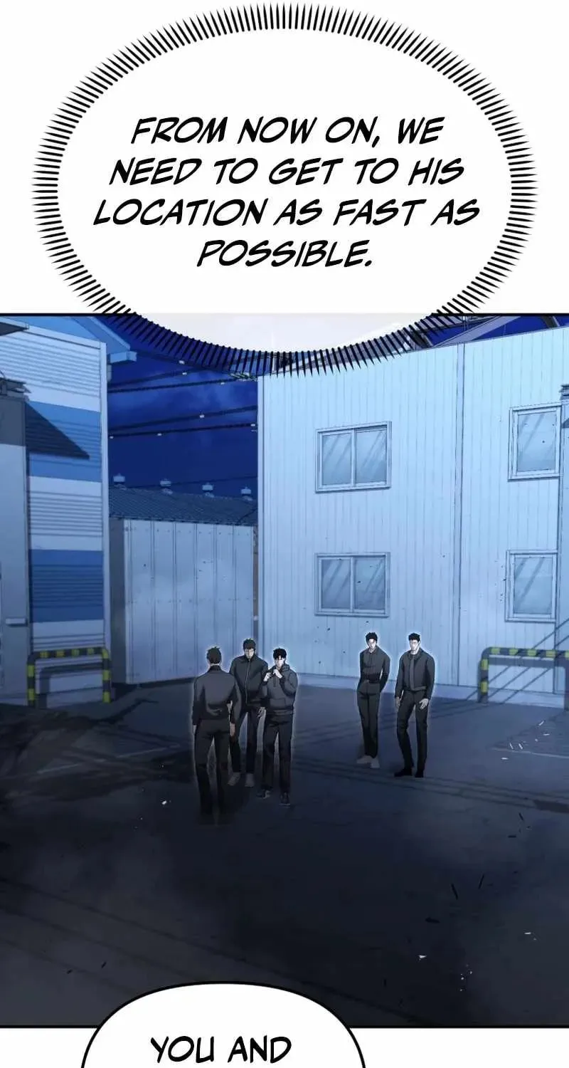 Read The Cop Is Too Strong chapter 22 image 83 on Lezhin