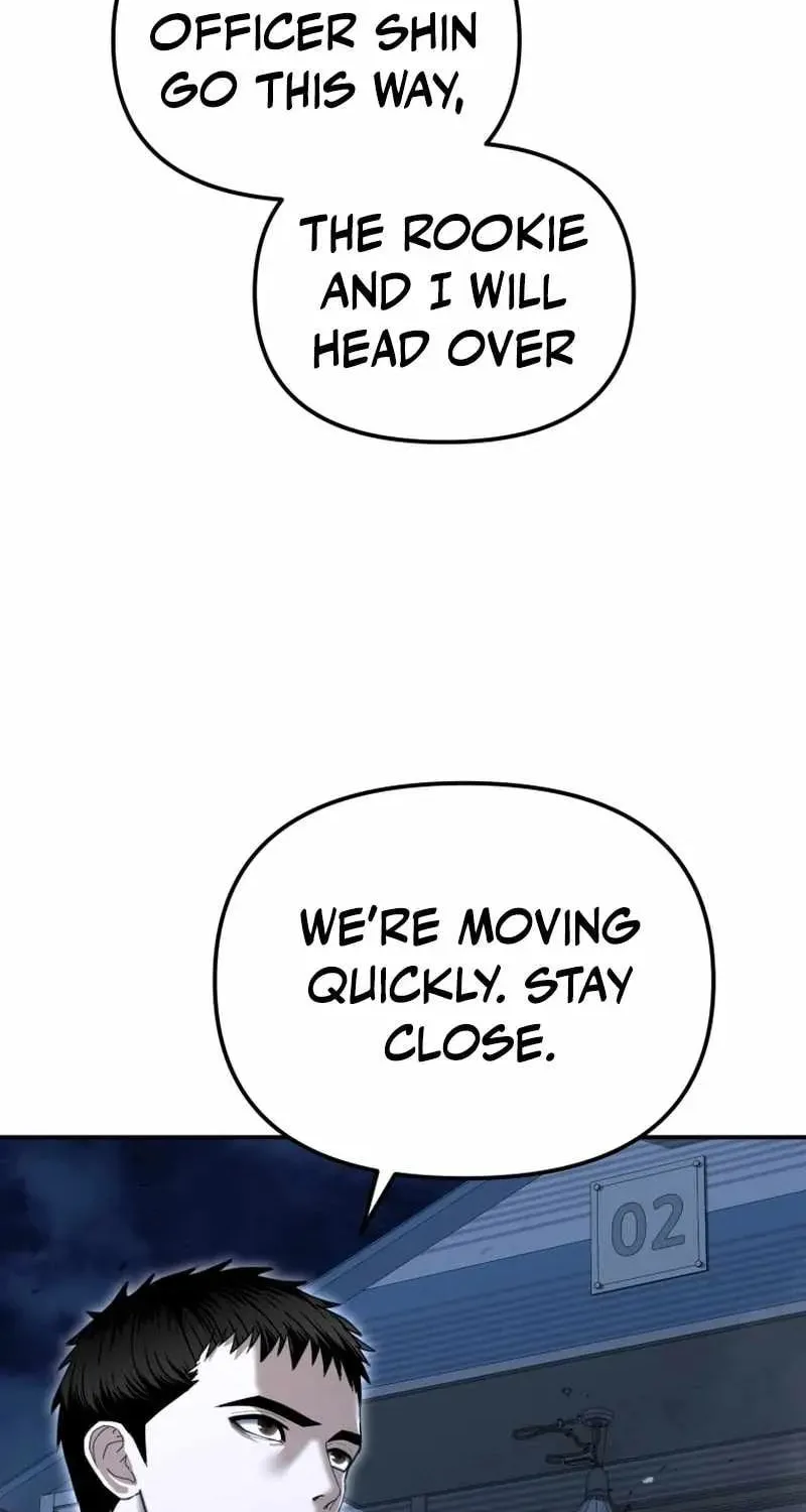 Read The Cop Is Too Strong chapter 22 image 84 on Lezhin