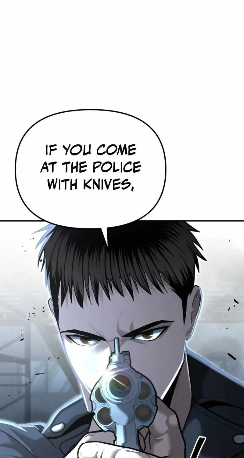 Read The Cop Is Too Strong chapter 22 image 9 on Lezhin