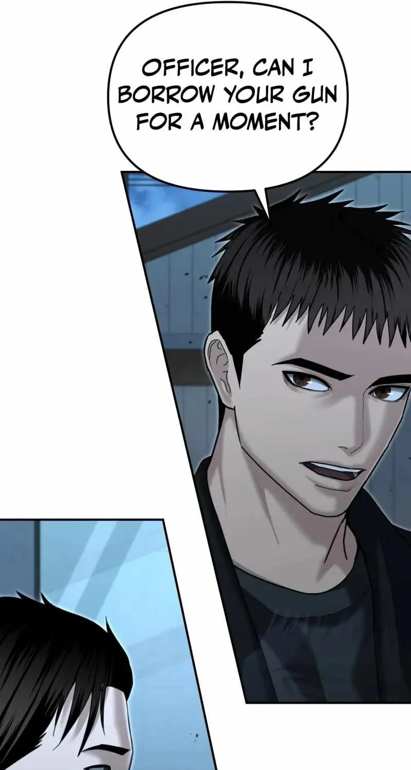 Read The Cop Is Too Strong chapter 22 image 99 on Lezhin
