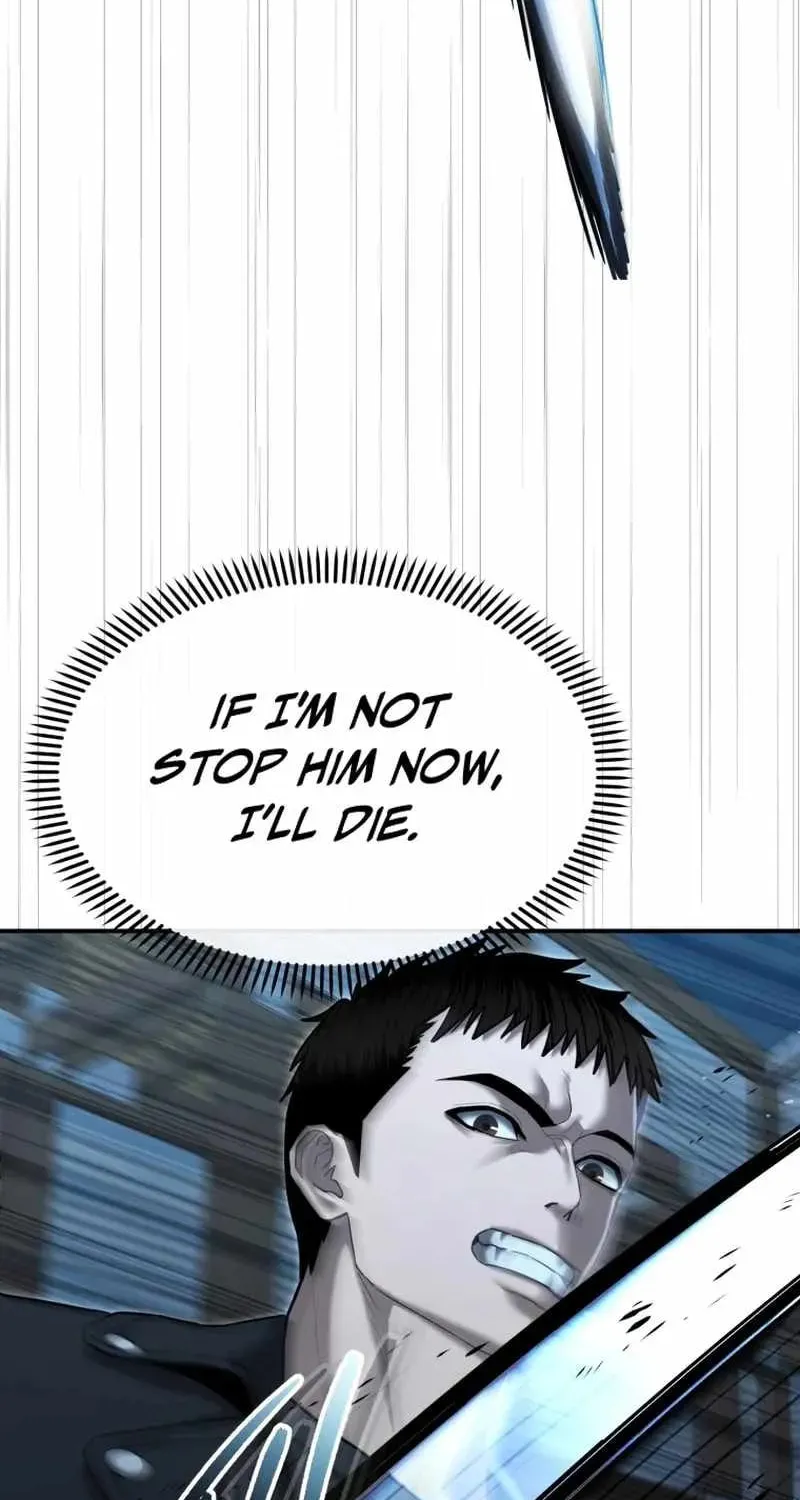 Read The Cop Is Too Strong chapter 23 image 10 on Lezhin