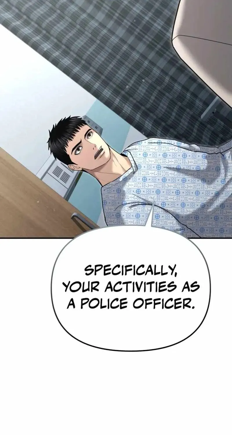 Read The Cop Is Too Strong chapter 23 image 104 on Lezhin