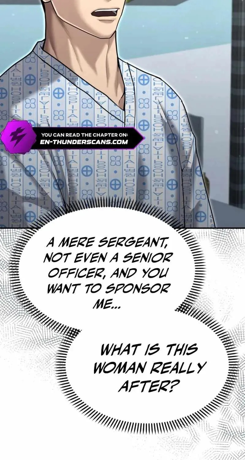 Read The Cop Is Too Strong chapter 23 image 109 on Lezhin