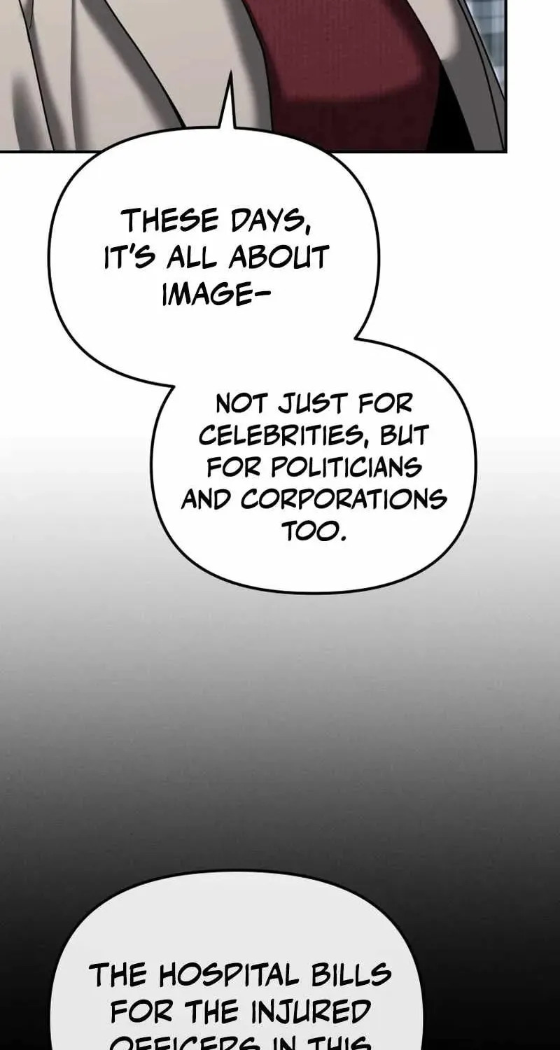 Read The Cop Is Too Strong chapter 23 image 118 on Lezhin