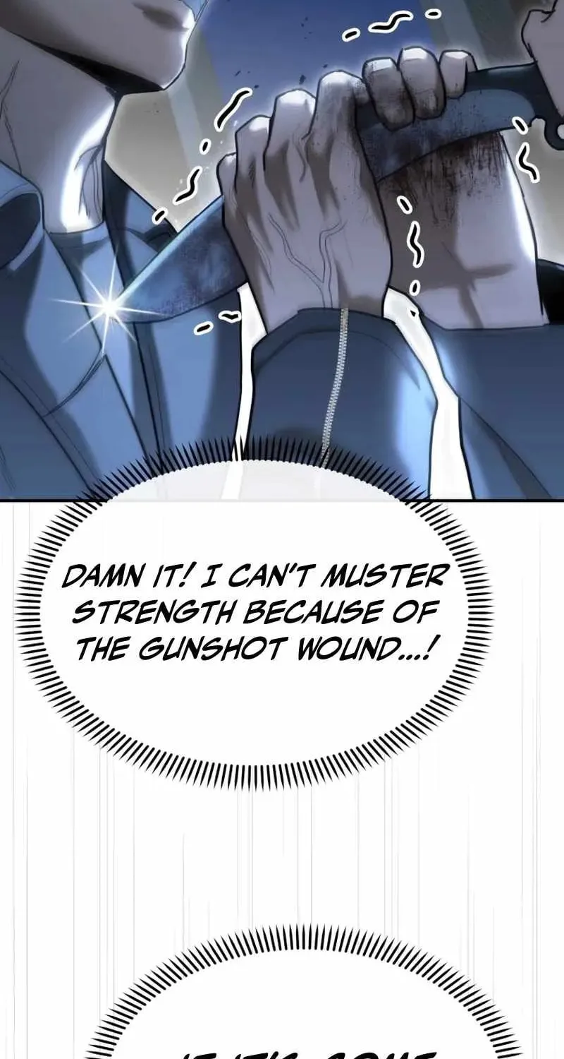Read The Cop Is Too Strong chapter 23 image 30 on Lezhin