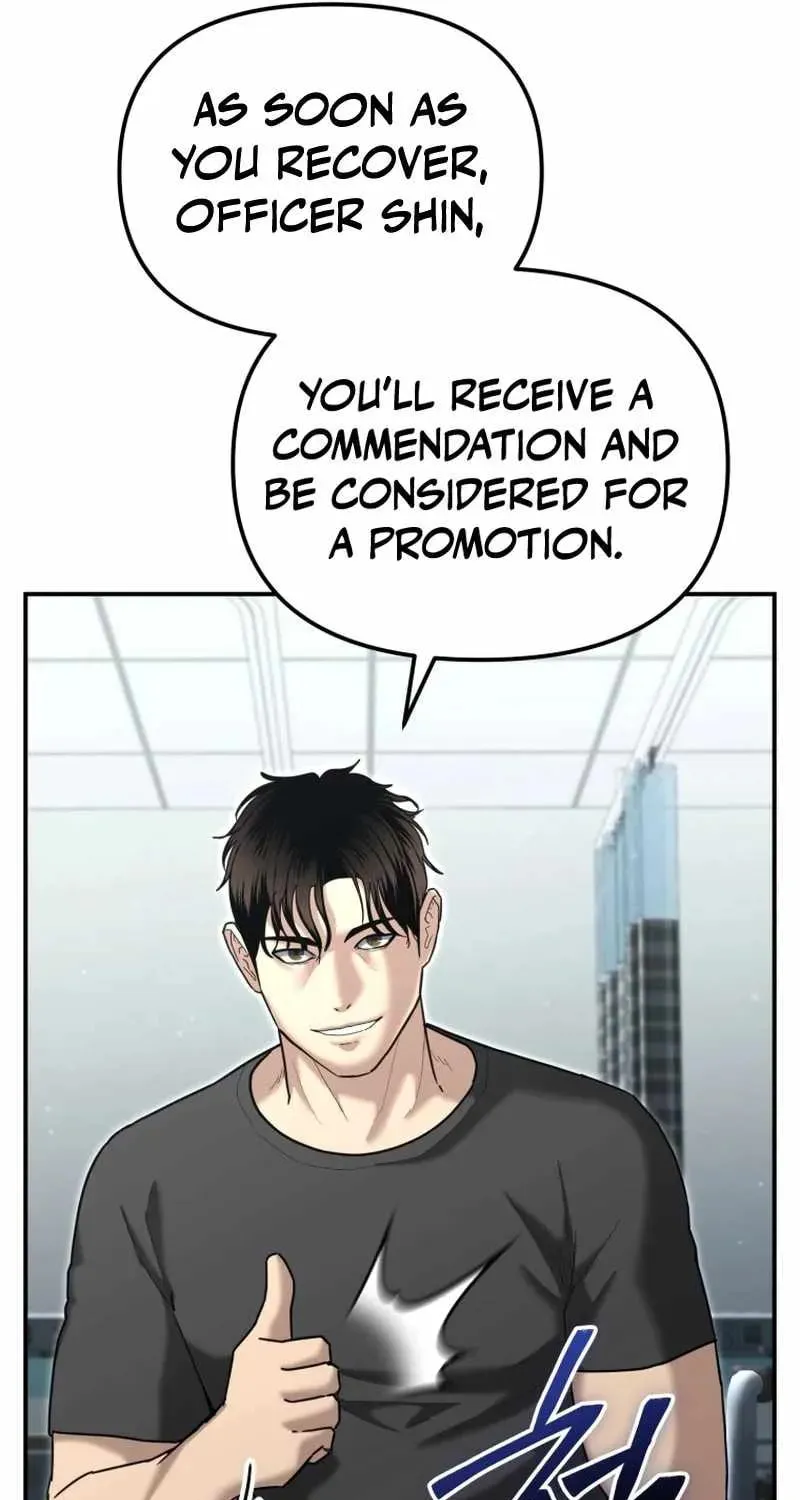 Read The Cop Is Too Strong chapter 23 image 70 on Lezhin