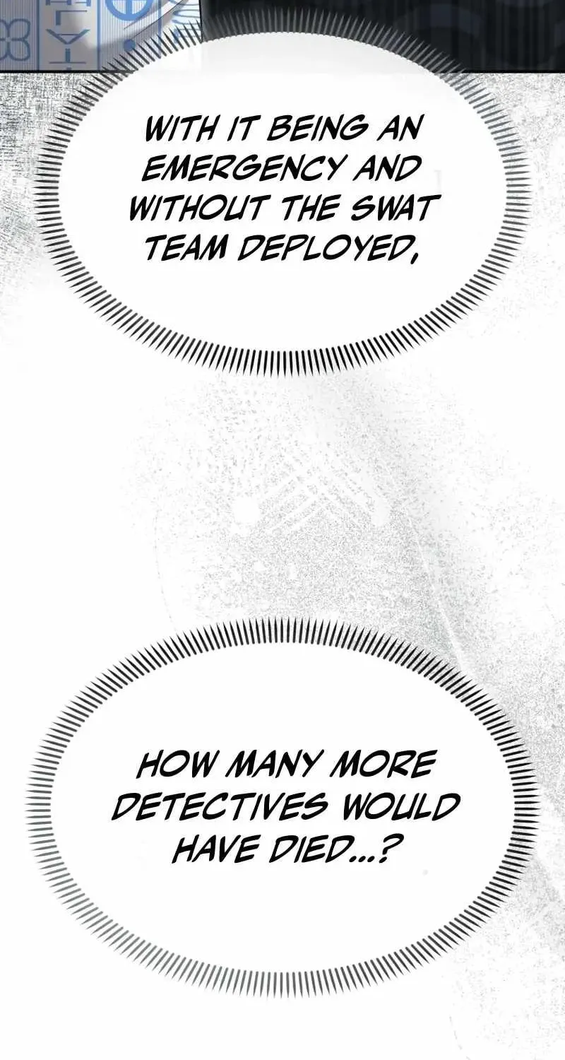 Read The Cop Is Too Strong chapter 23 image 82 on Lezhin