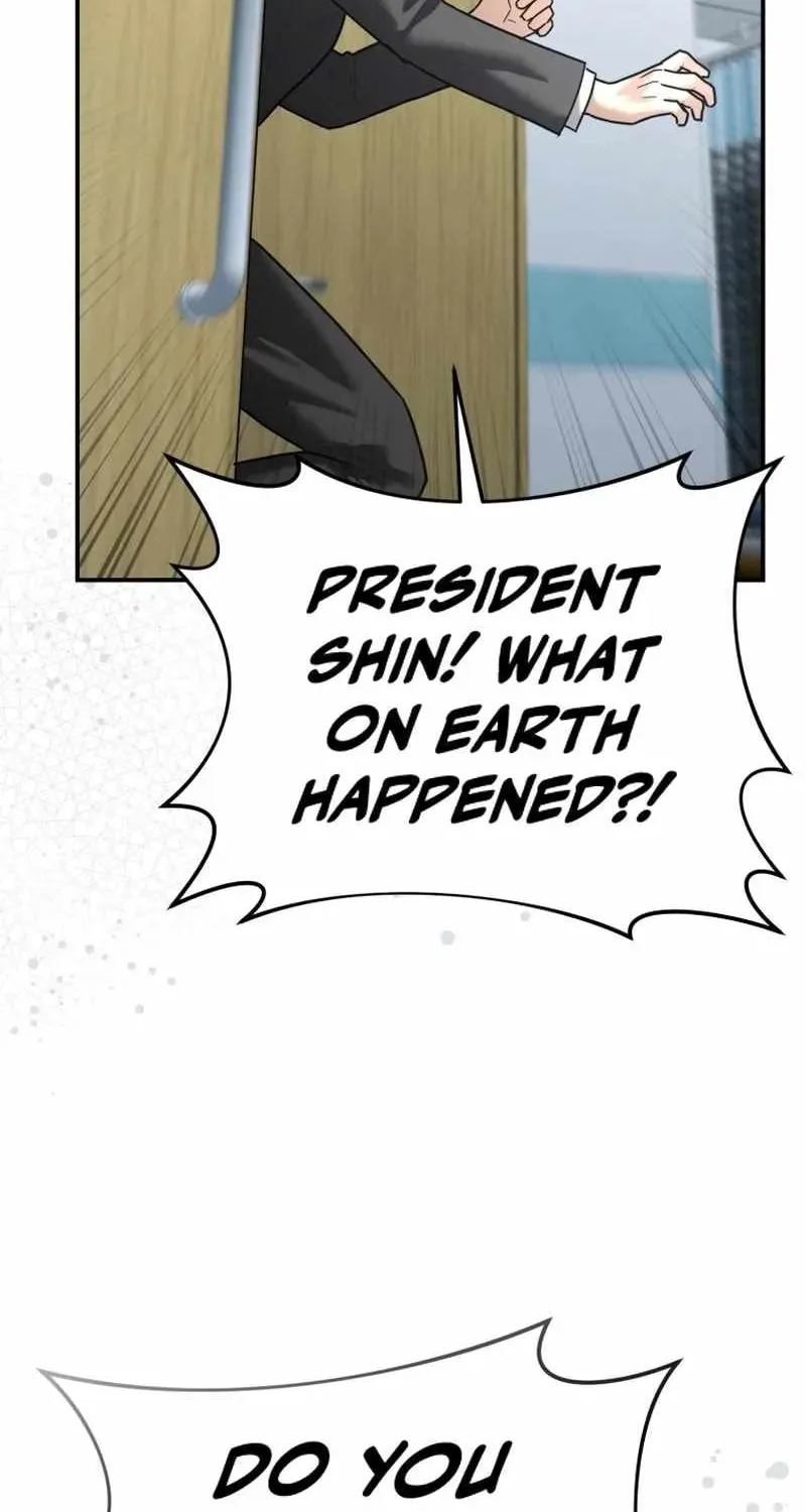 Read The Cop Is Too Strong chapter 23 image 84 on Lezhin