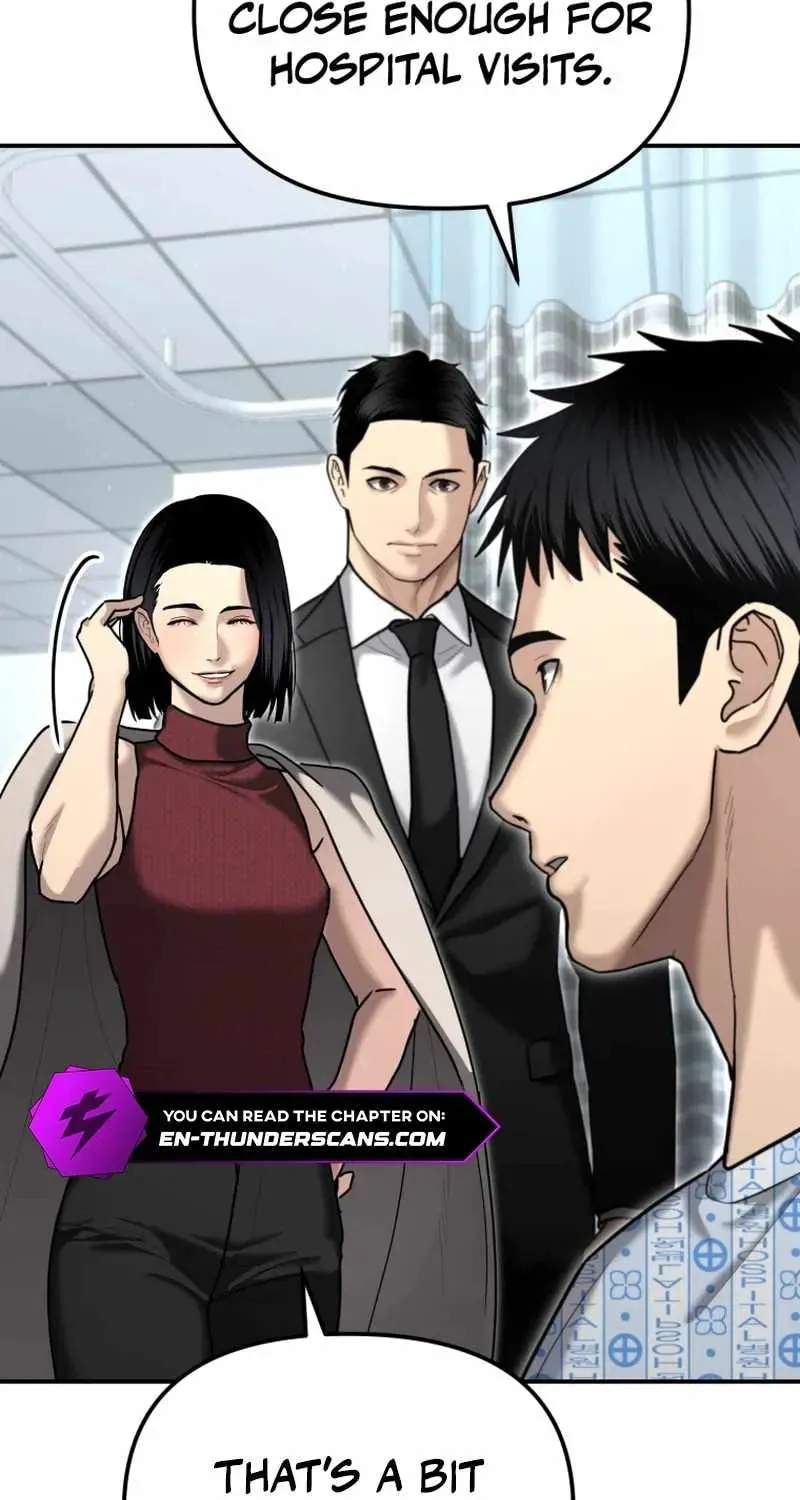 Read The Cop Is Too Strong chapter 23 image 97 on Lezhin