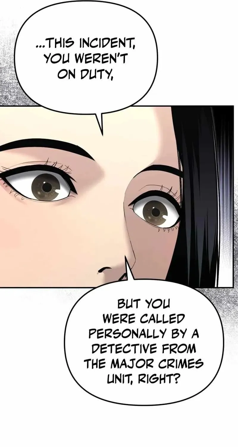 Read The Cop Is Too Strong chapter 23 image 99 on Lezhin