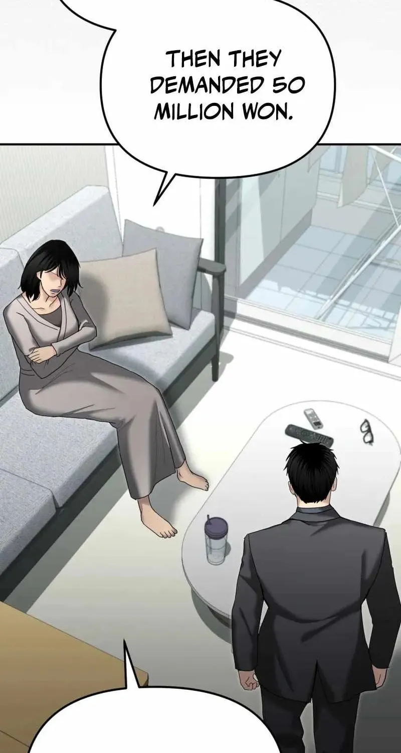 Read The Cop Is Too Strong chapter 25 image 100 on Lezhin