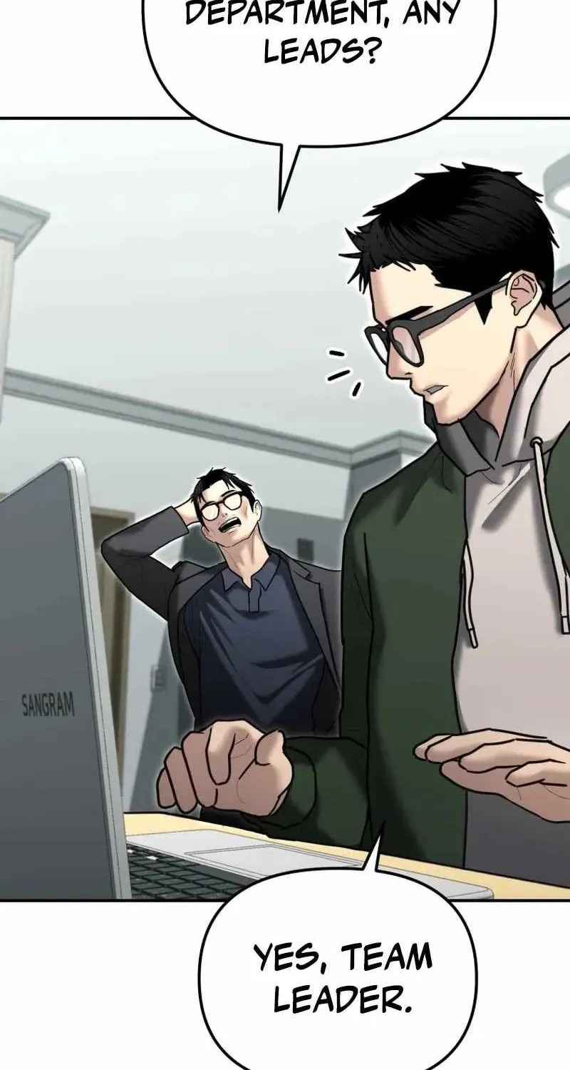 Read The Cop Is Too Strong chapter 25 image 102 on Lezhin