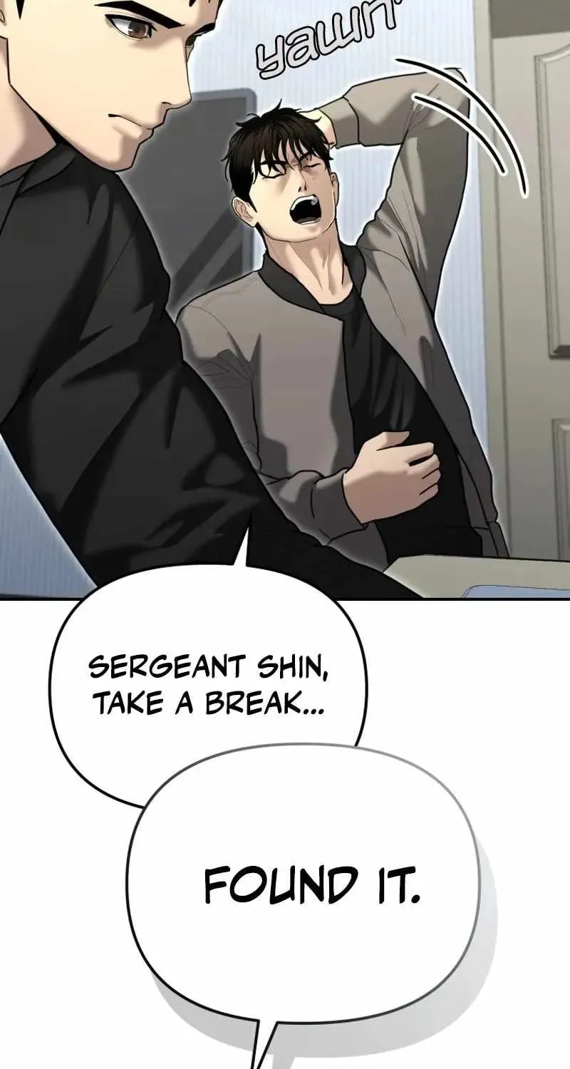 Read The Cop Is Too Strong chapter 25 image 120 on Lezhin