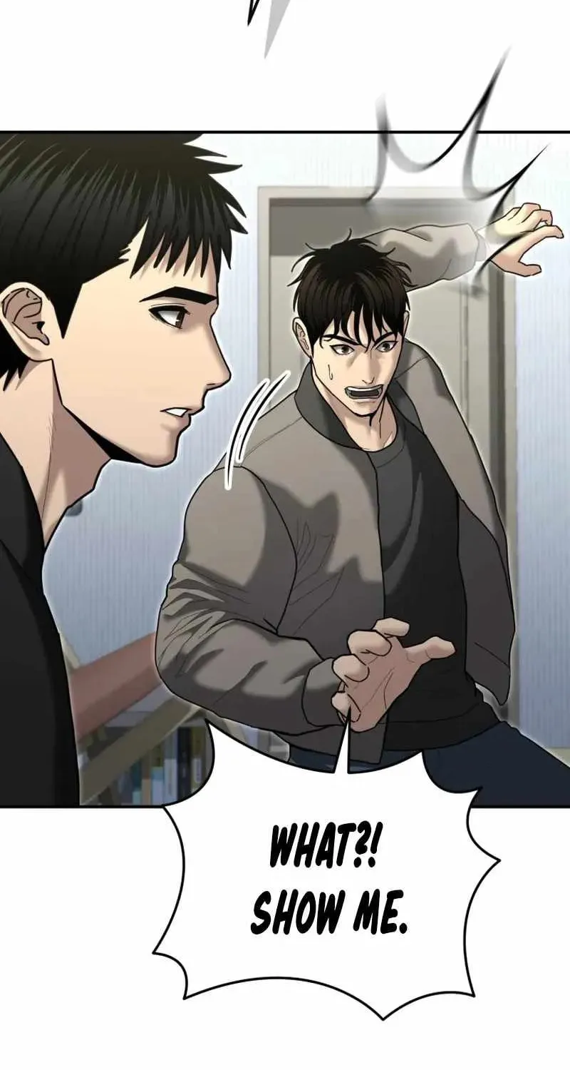 Read The Cop Is Too Strong chapter 25 image 121 on Lezhin