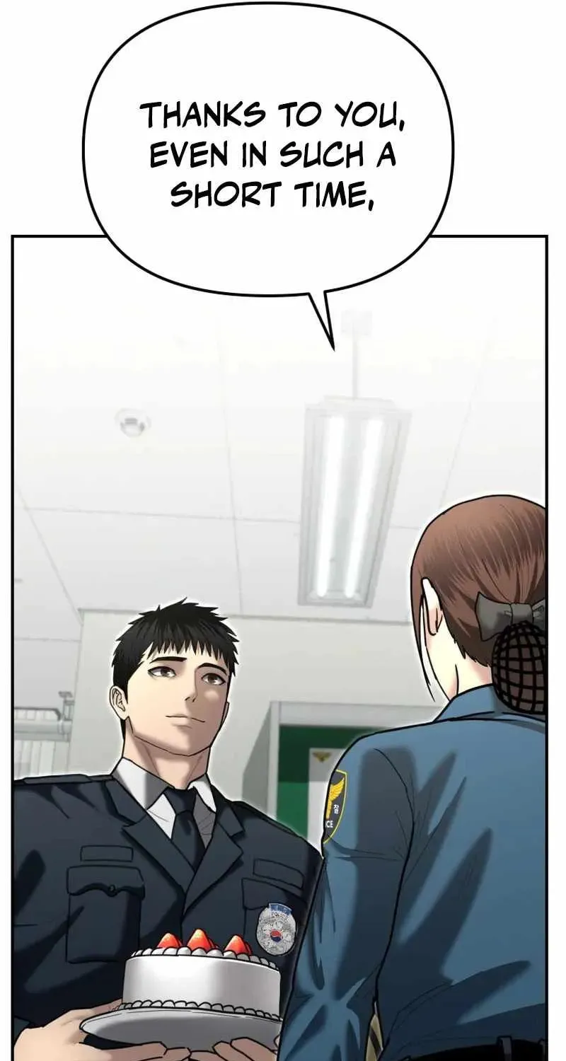 Read The Cop Is Too Strong chapter 25 image 23 on Lezhin