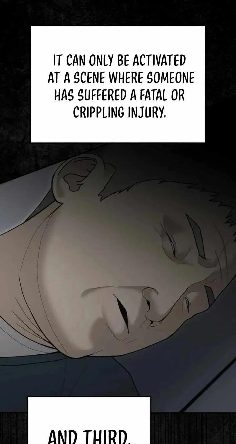 Read The Cop Is Too Strong chapter 25 image 4 on Lezhin