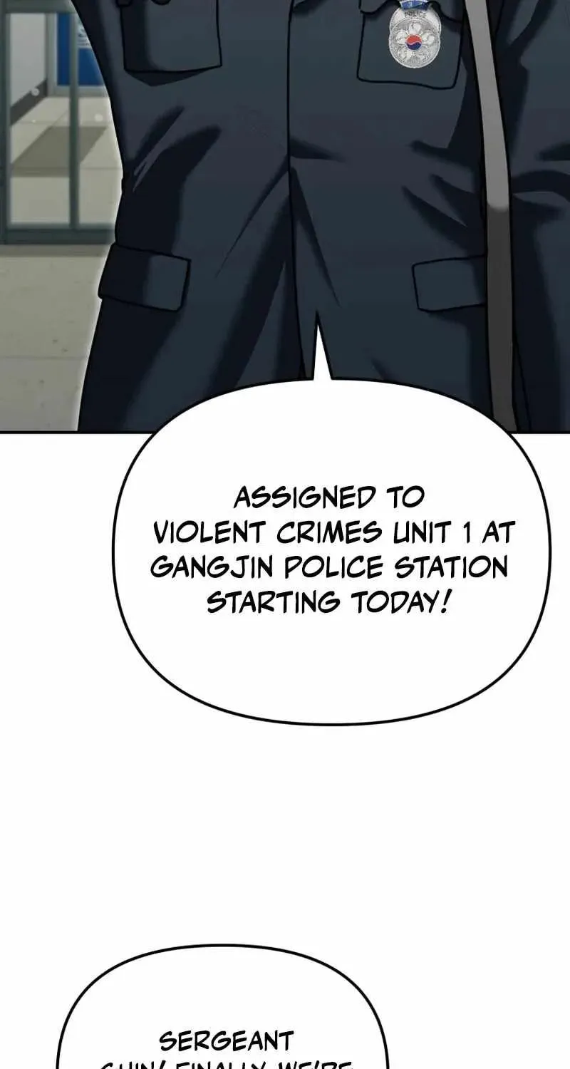 Read The Cop Is Too Strong chapter 25 image 40 on Lezhin