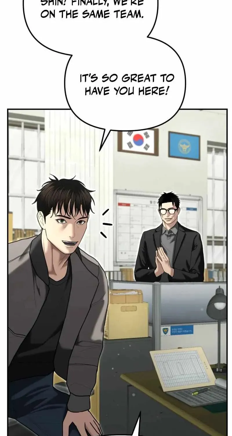 Read The Cop Is Too Strong chapter 25 image 41 on Lezhin